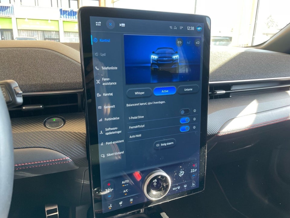 Ford Mustang Mach-E 91 Premium Extended Range AWD 5d