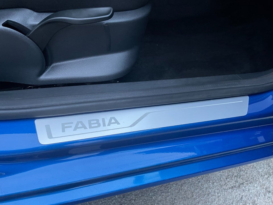 Skoda Fabia 1,2 TSi 90 Ambition Combi 5d