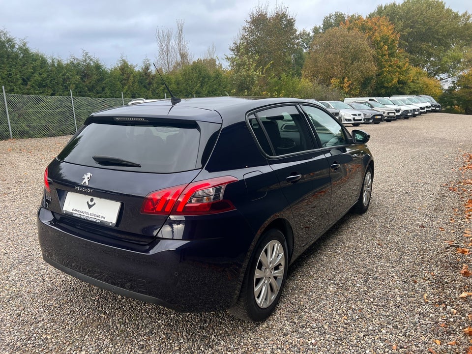 Peugeot 308 1,2 PureTech 130 Active 5d