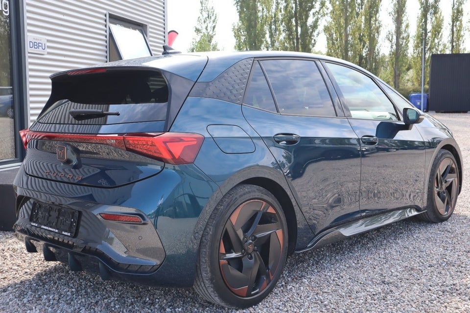 Cupra Born 58 e-Boost 5d
