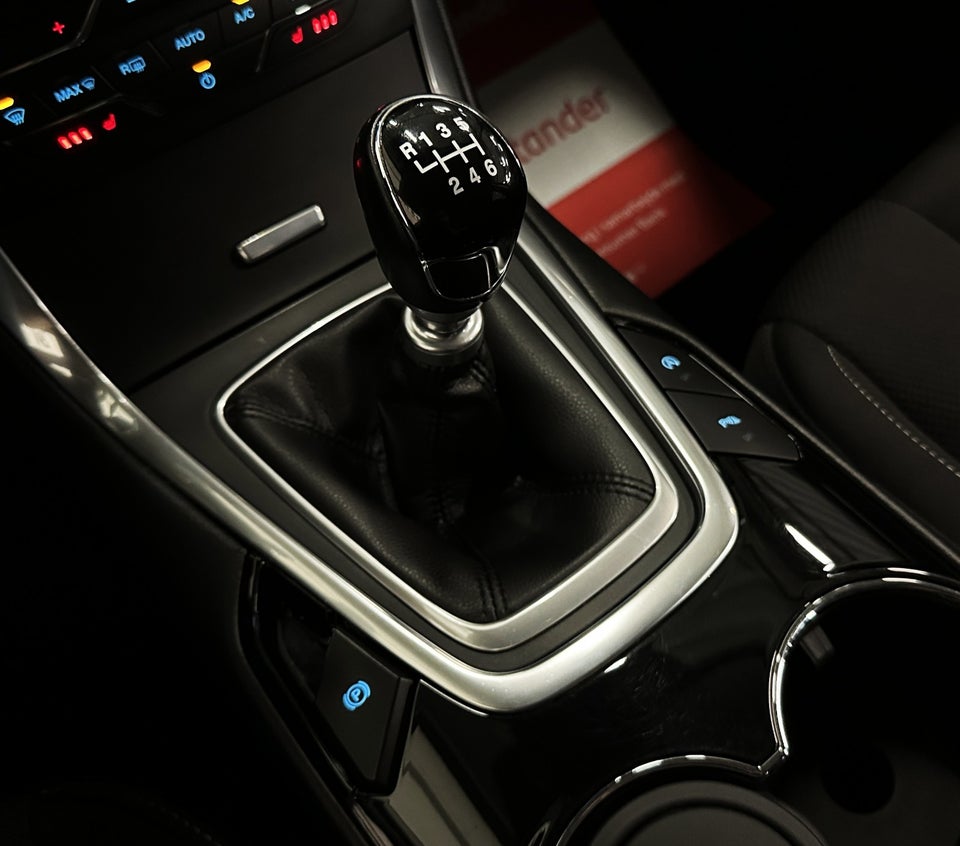 Ford S-MAX 2,0 EcoBlue Titanium 7prs 5d