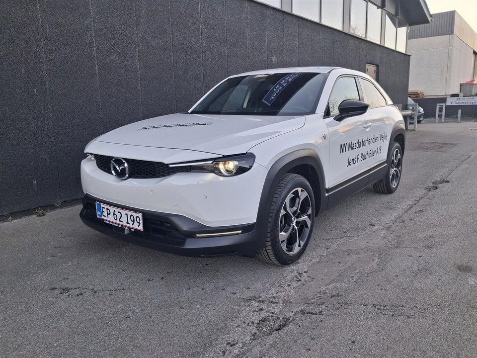 Mazda MX-30 0,8 e-SkyActiv R-EV Exclusive-Line 5d