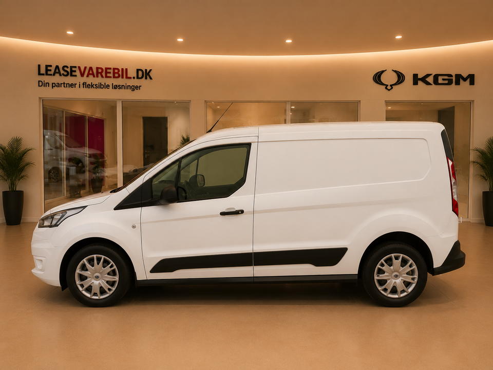 Ford Transit Connect 1,5 EcoBlue Trend aut. lang