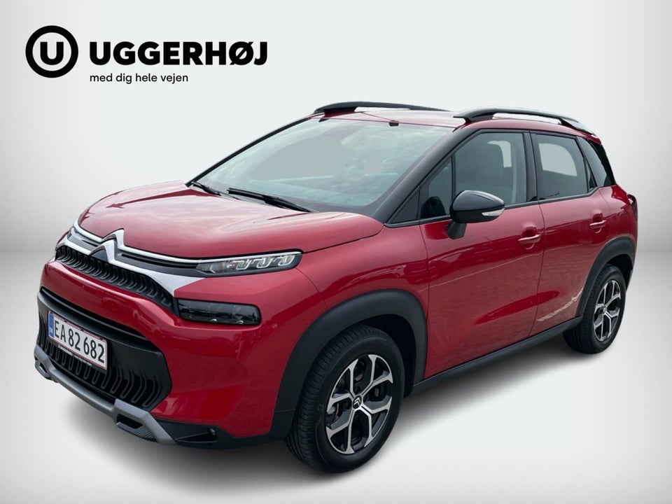 Citroën C3 Aircross 1,2 PureTech 110 Impress 5d