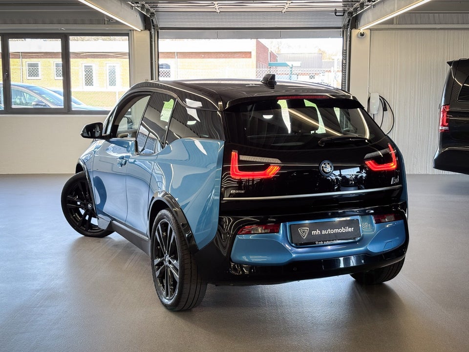 BMW i3s BEV 5d