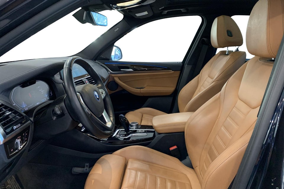 BMW iX3 Charged Plus 5d