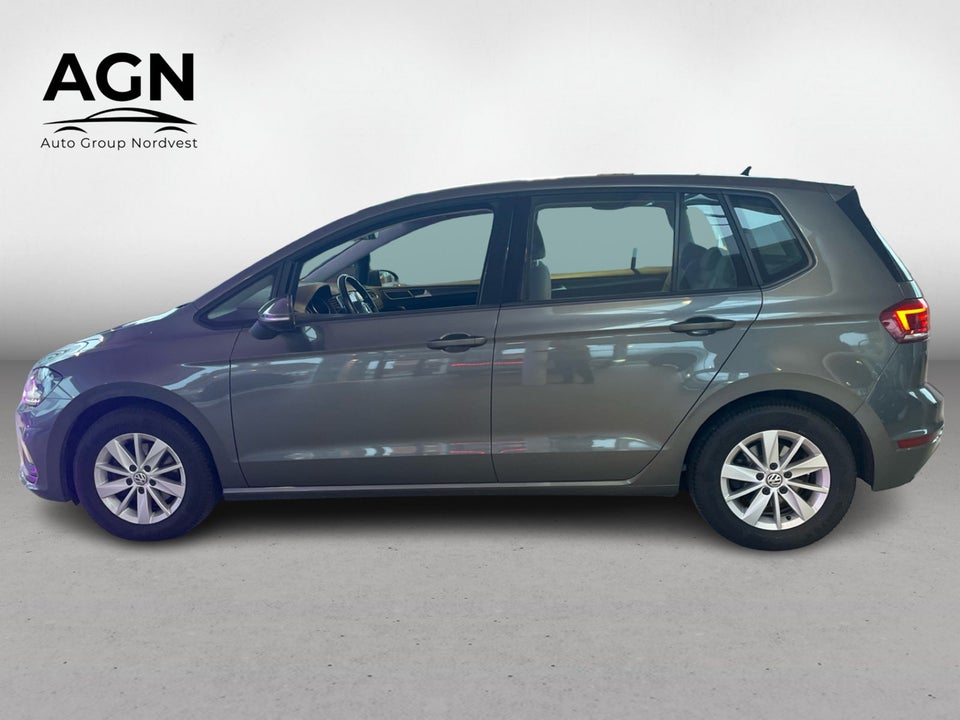 VW Golf Sportsvan 1,5 TSi 130 Comfortline DSG 5d