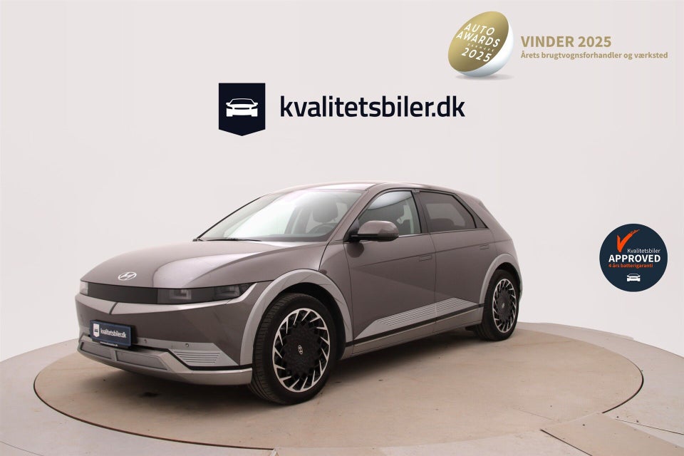 Hyundai Ioniq 5 73 AWD 5d