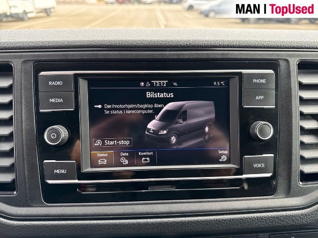 MAN TGE 2,0 3.180 Kassevogn L3H3 aut. FWD