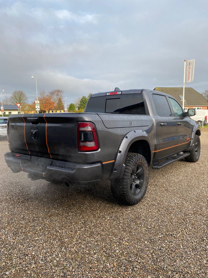 Dodge RAM 1500 5,7 V8 Hemi Laramie Sport aut. 4d