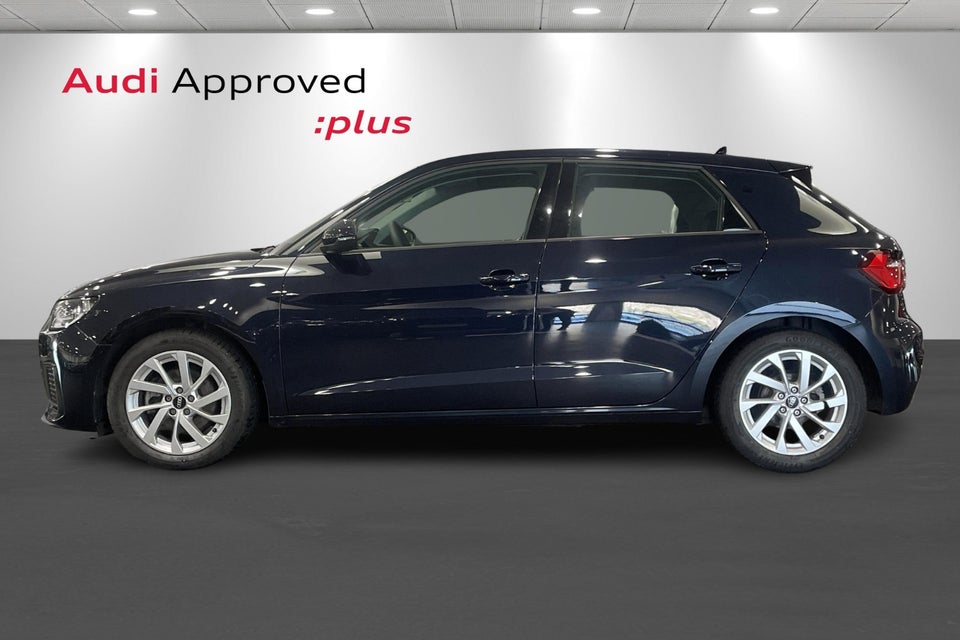 Audi A1 30 TFSi Advanced Sportback S-tr. 5d