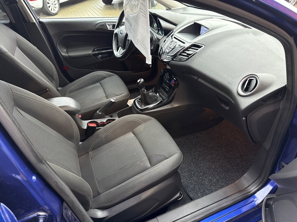 Ford Fiesta 1,0 SCTi 125 Titanium 5d