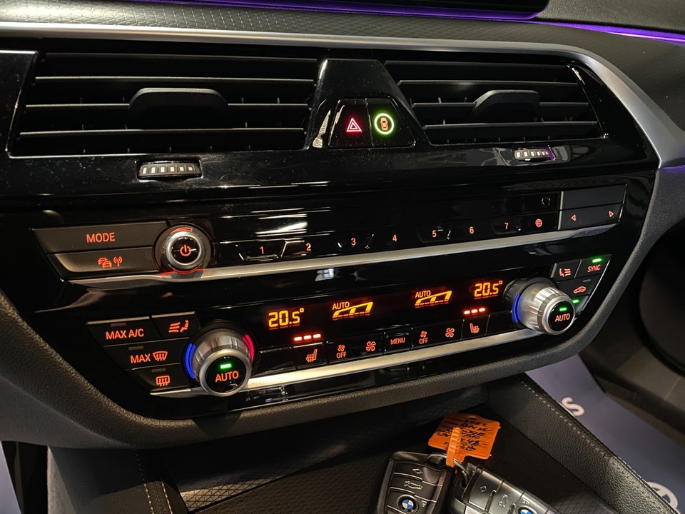 BMW 530e 2,0 Touring M-Sport aut. 5d