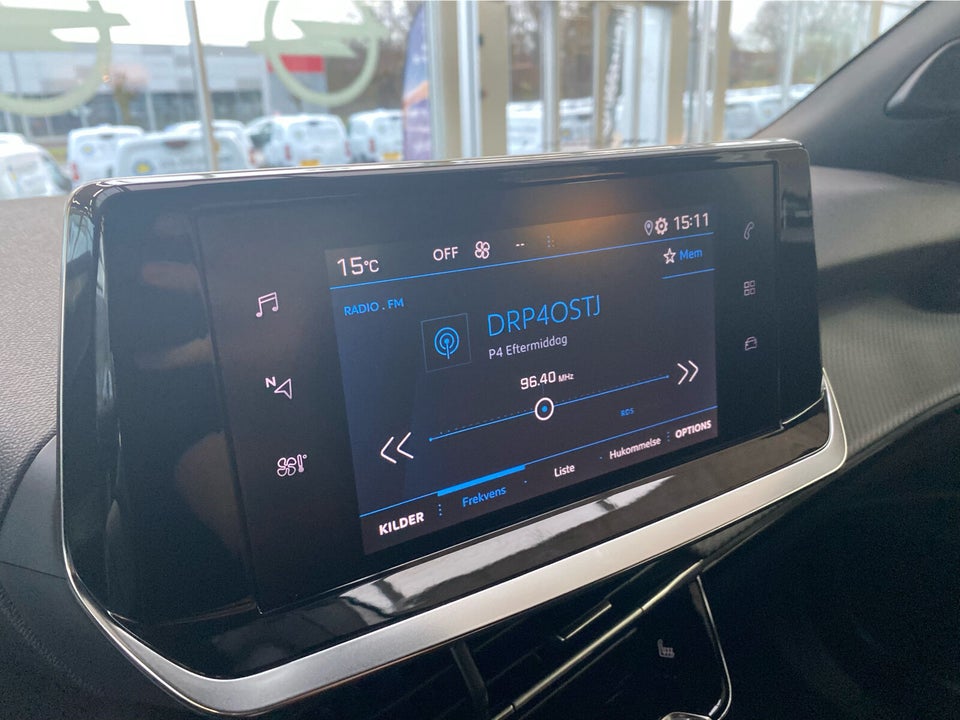 Peugeot 2008 1,2 PureTech 130 Active Pack 5d