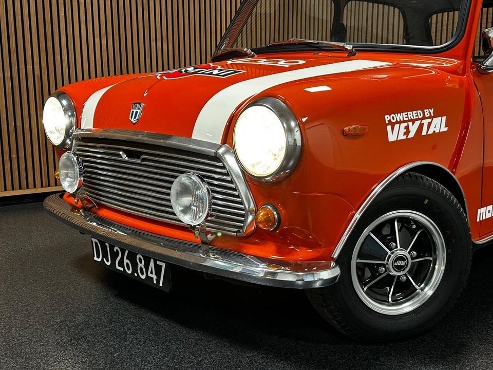 Morris Mascot Mini 1000 2d