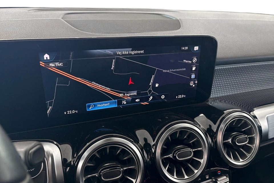 Mercedes EQB350 4Matic 7prs 5d