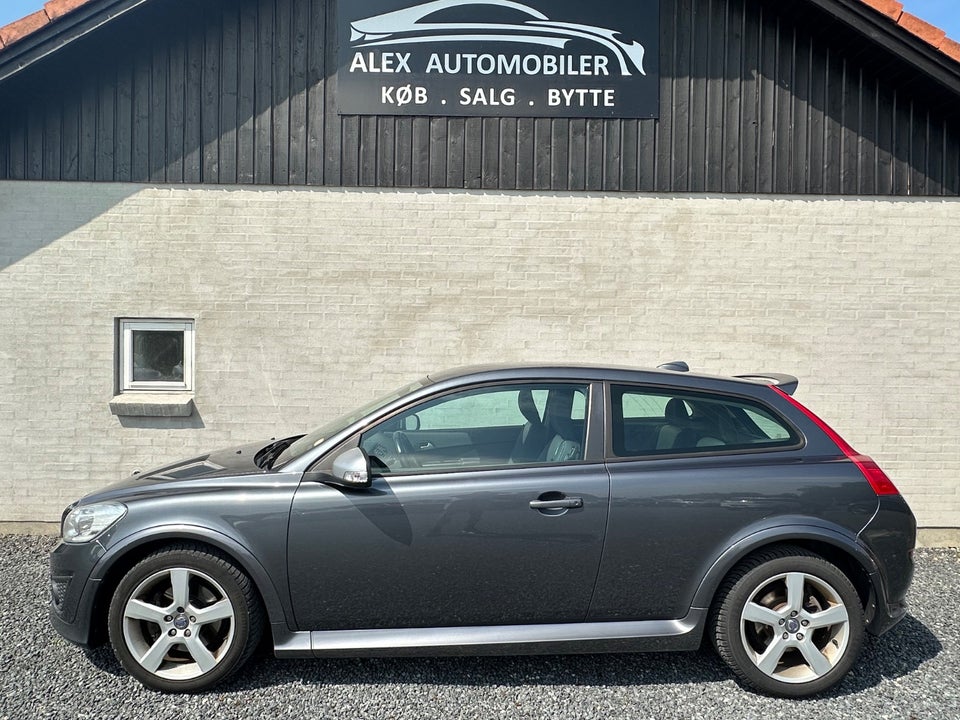 Volvo C30 2,0 D4 177 aut. 3d