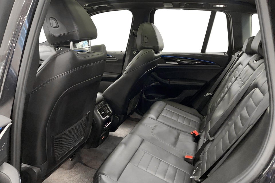 BMW iX3 Charged Plus M-Sport 5d