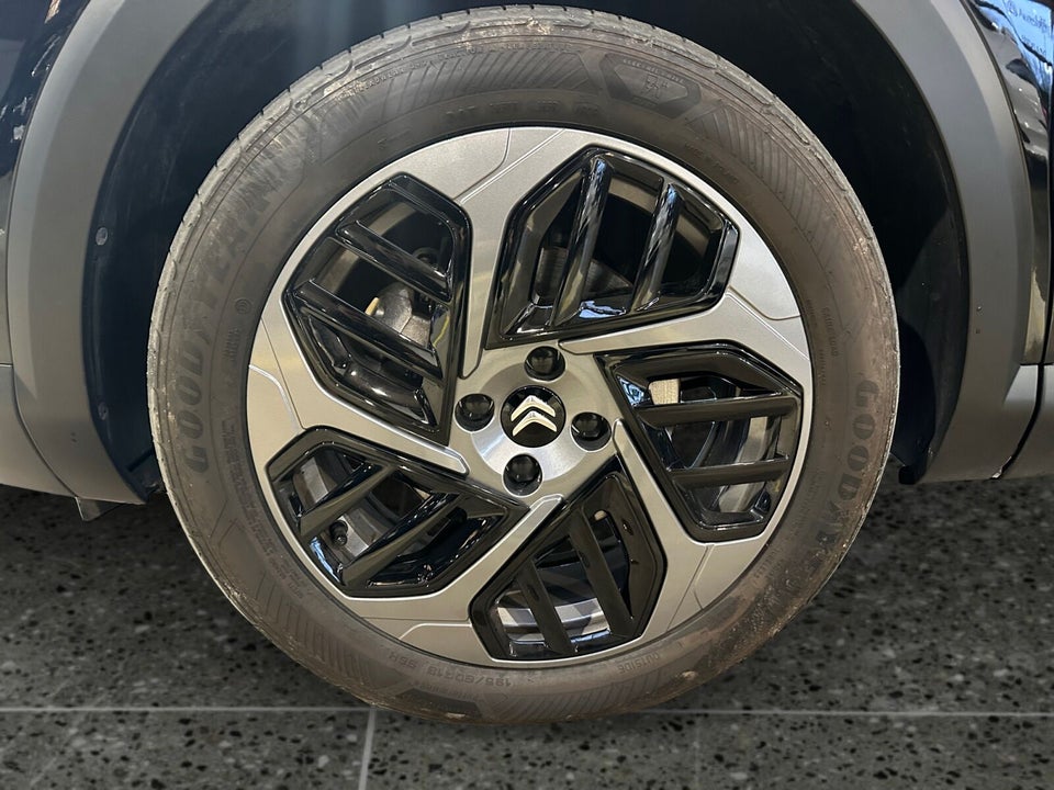 Citroën ë-C4 50 Feel 5d