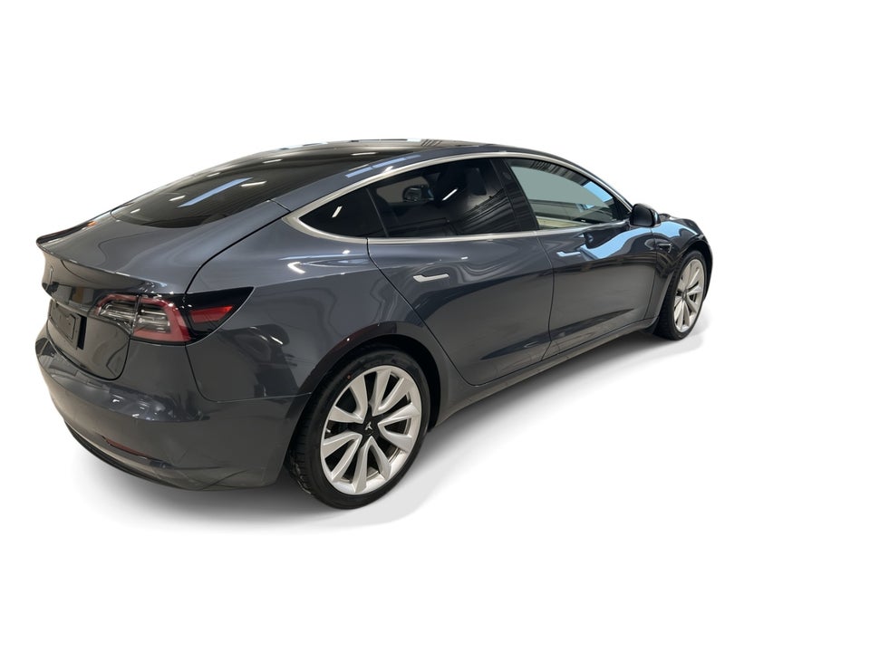 Tesla Model 3 Standard Range+ RWD 4d