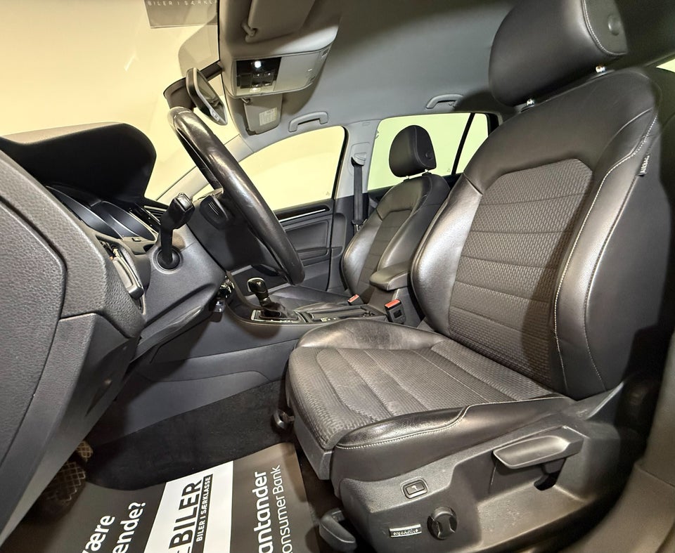 VW Golf VII 1,4 TSi 140 Highline DSG BMT 5d