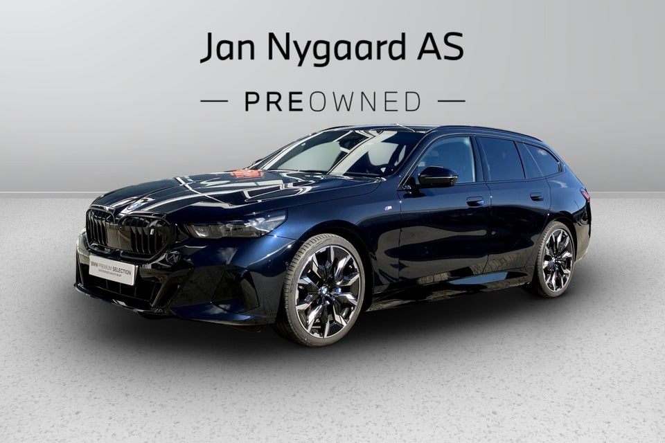 BMW i5 eDrive40 Touring Fully Charged 5d