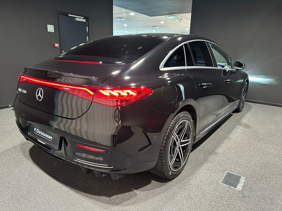 Mercedes EQE350 AMG Edition 4d