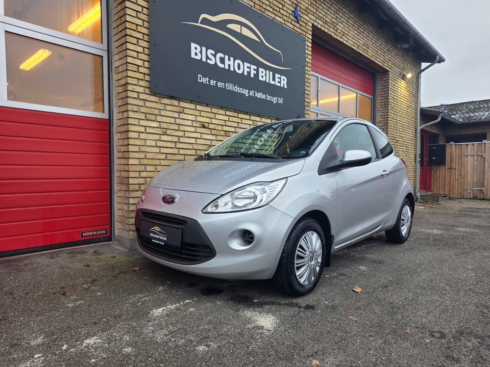 Ford Ka 1,2 Trend 3d