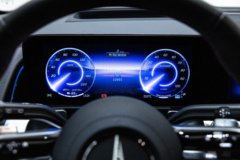 Mercedes EQB250+ AMG Premium 5d