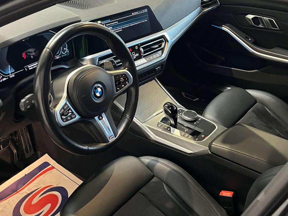 BMW 330e 2,0 Touring M-Sport aut. 5d