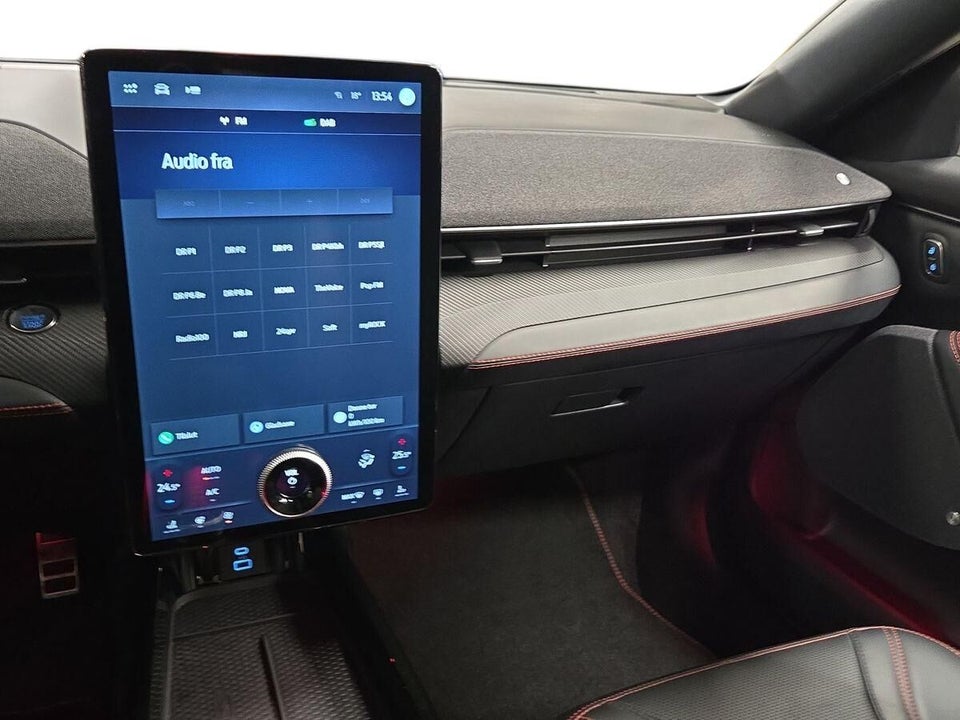 Ford Mustang Mach-E 98 Extended Range AWD 5d