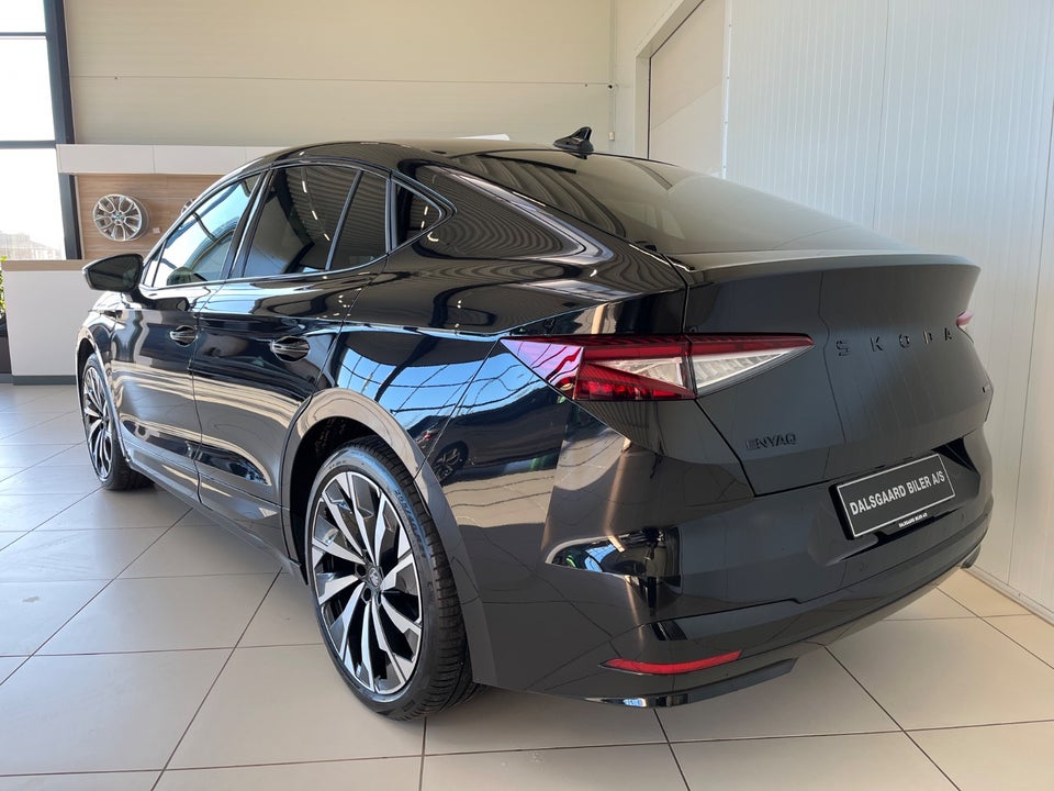 Skoda Enyaq 85 iV Sportline Advanced Coupé 5d