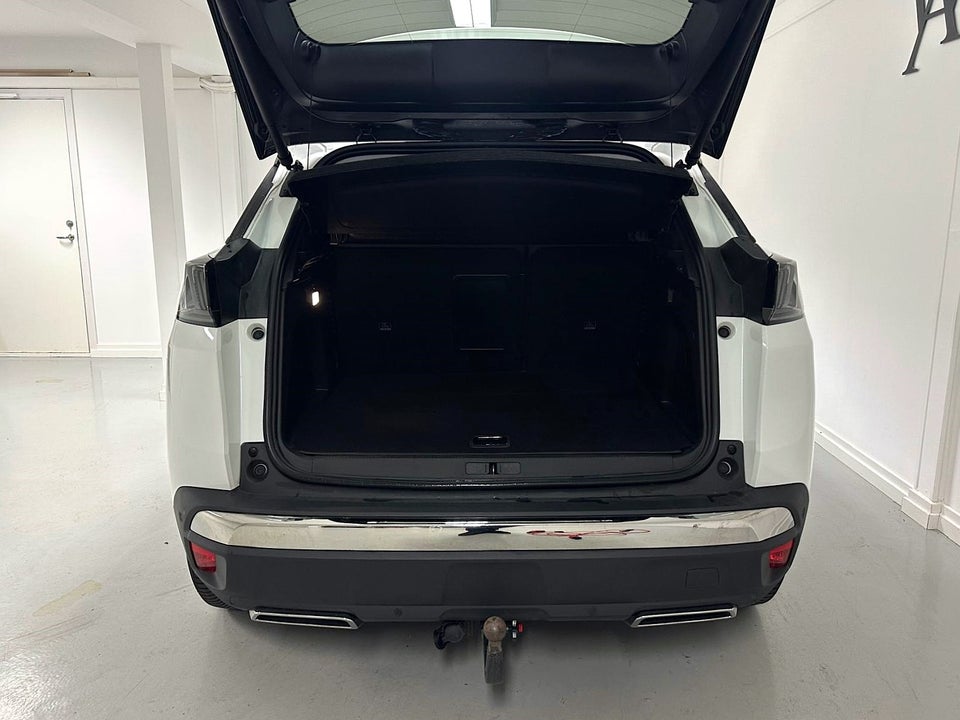 Peugeot 3008 1,6 Hybrid Allure Pack EAT8 5d