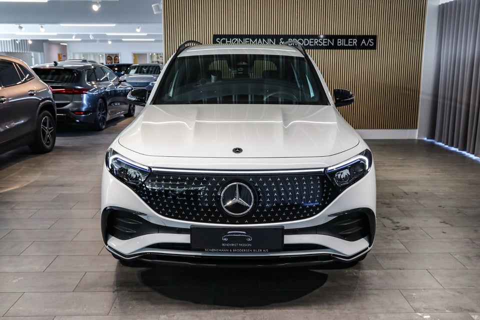 Mercedes EQB250+ AMG Advance 5d