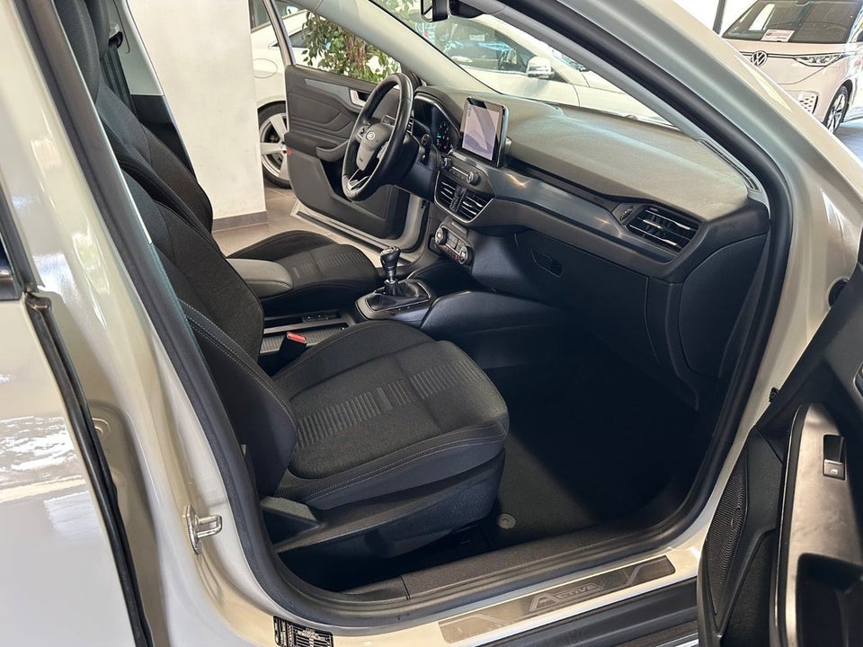 Ford Focus 1,5 EcoBlue Active Van 5d