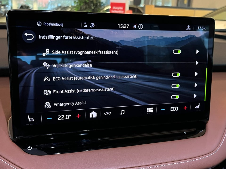 Skoda Enyaq 80 iV ecoSuite 5d