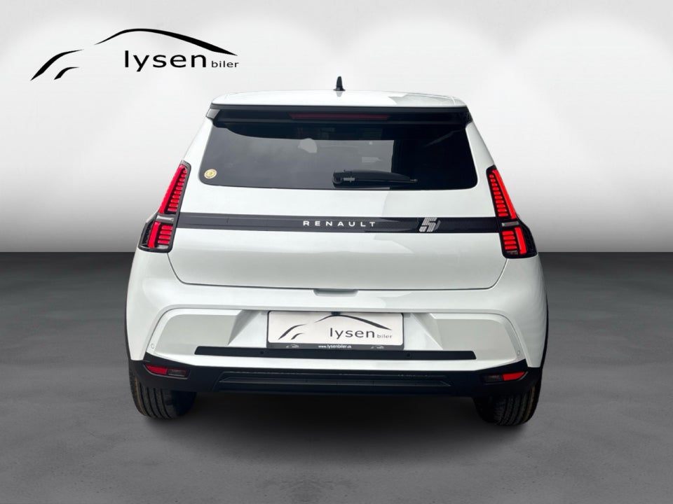 Renault 5 E-Tech 52 Techno 5d