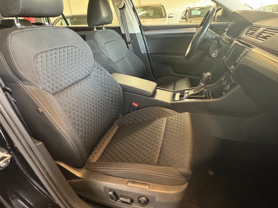 Skoda Superb 1,4 TSi 150 Style Combi DSG 5d