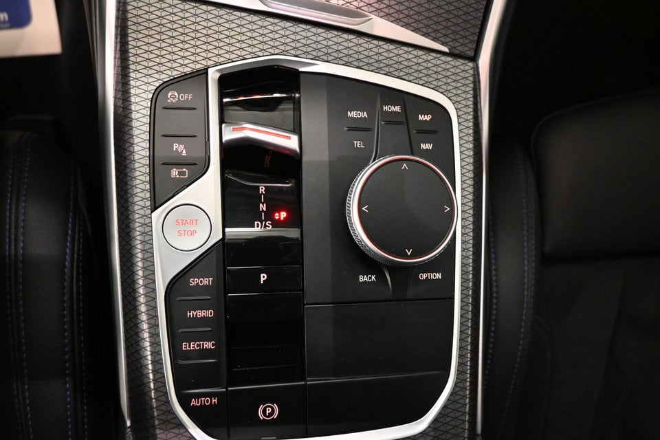 BMW 320e 2,0 Touring M-Sport aut. 5d