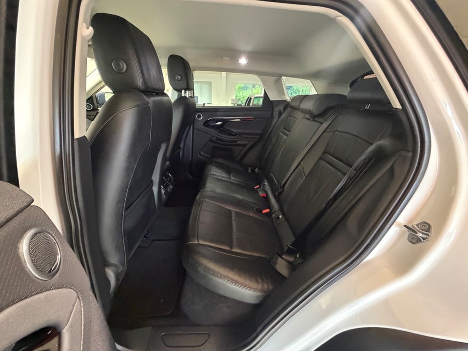 Land Rover Range Rover Evoque 2,0 D180 First Edition aut. 5d