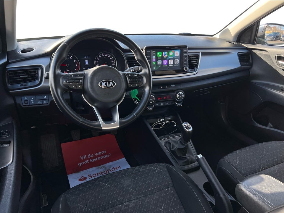 Kia Rio 1,0 T-GDi Attraction 5d