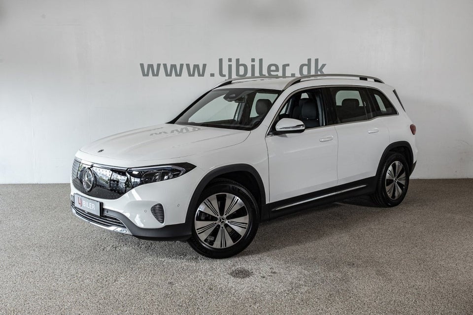 Mercedes EQB300 Progressive 4Matic 5d