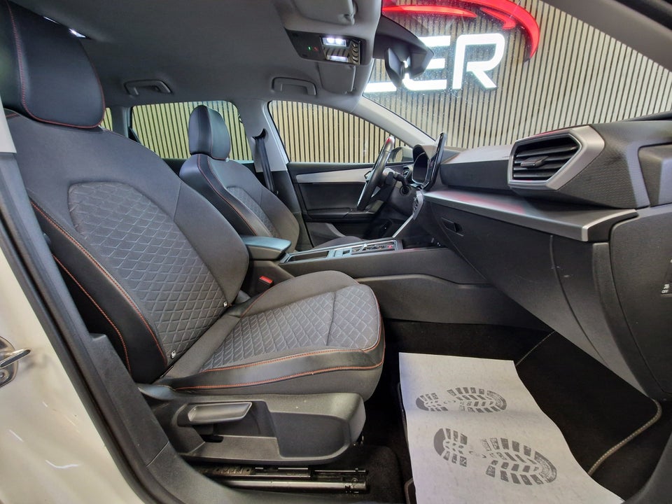 Seat Leon 1,4 eHybrid FR Sportstourer DSG 5d