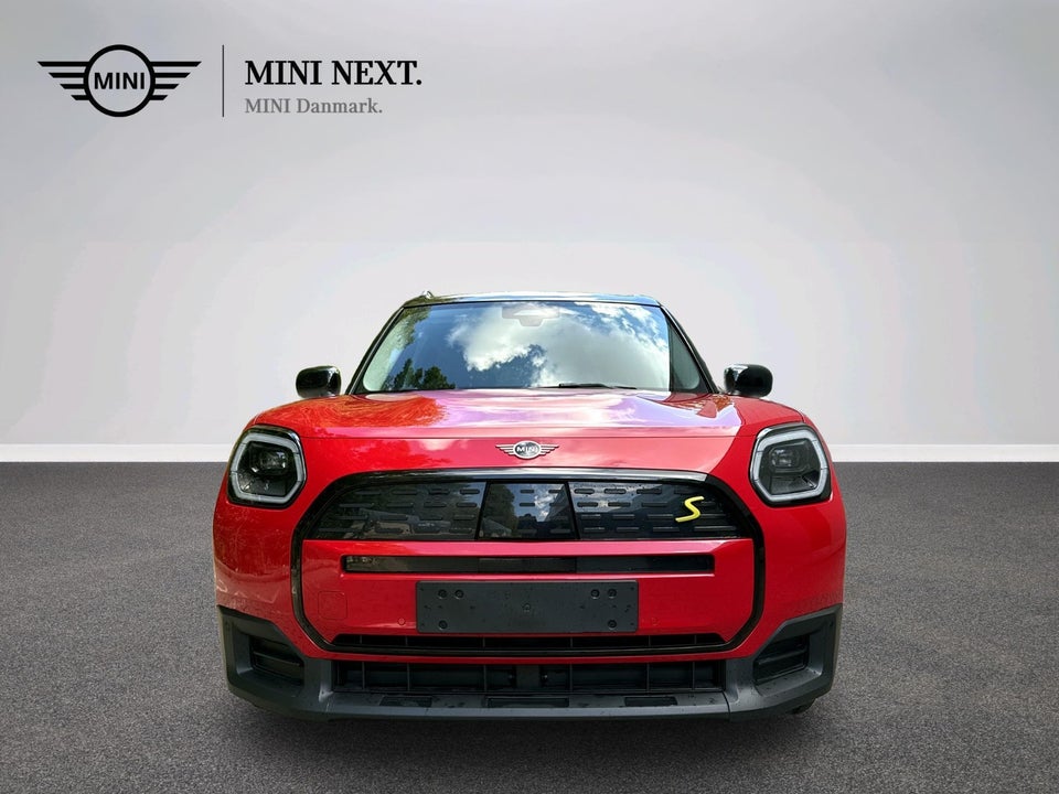 MINI Countryman SE Classic Trim M+ ALL4 5d