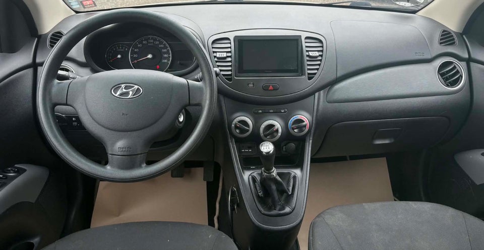 Hyundai i10 1,2 Classic 5d