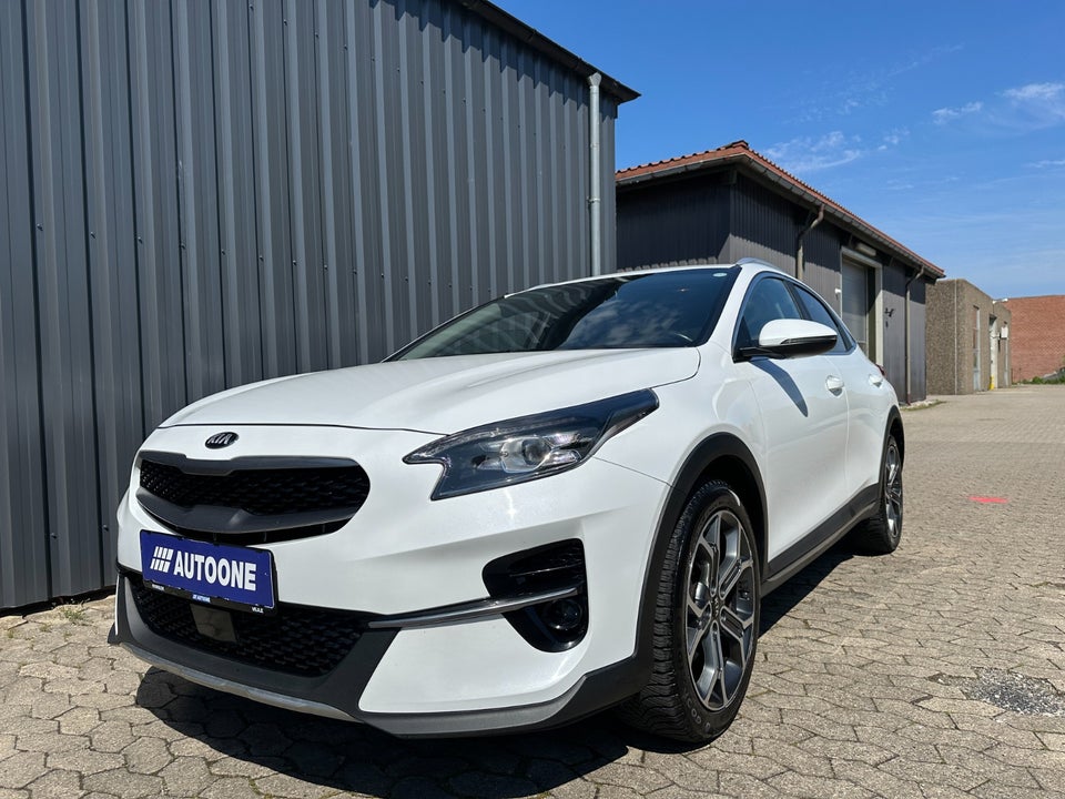 Kia XCeed 1,4 T-GDi Comfort 5d