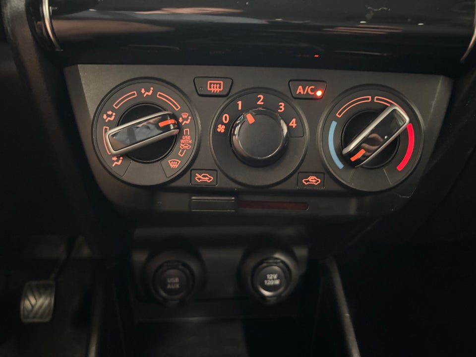 Suzuki Swift 1,2 Dualjet Action 5d