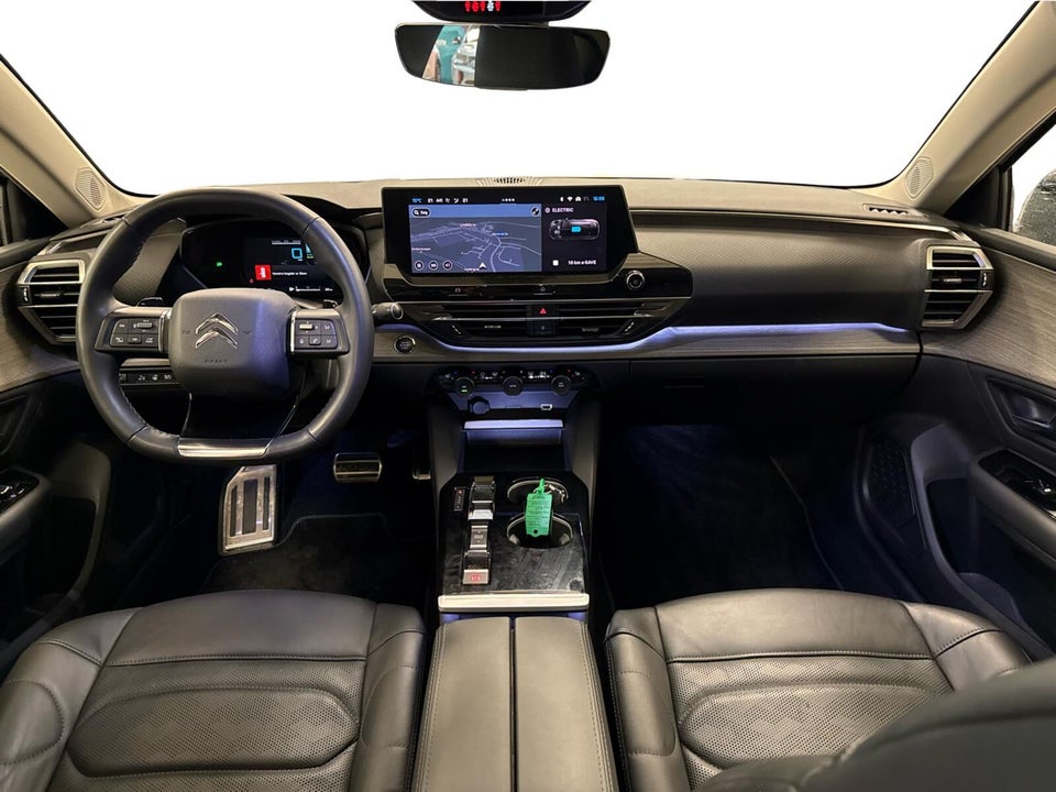 Citroën C5 X 1,6 Hybrid Grand Palais EAT8 5d