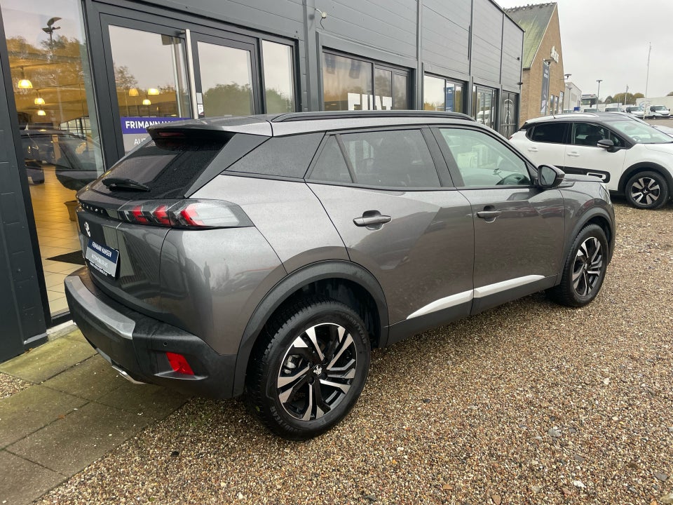 Peugeot 2008 1,2 PureTech 130 Allure Pack 5d