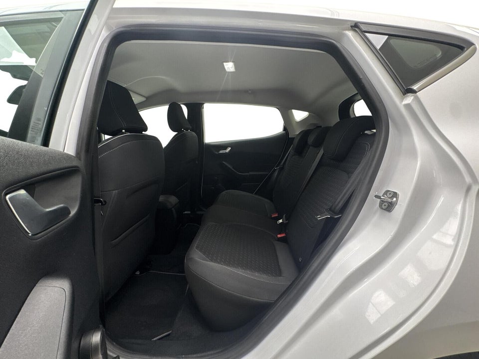 Ford Fiesta 1,0 EcoBoost Titanium 5d